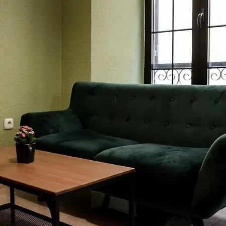 Lazcano By Dv Apartment